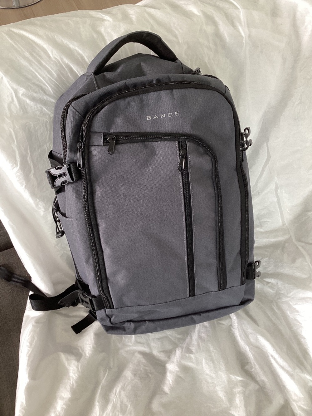 BANGE Travel Backpack -Carryon size